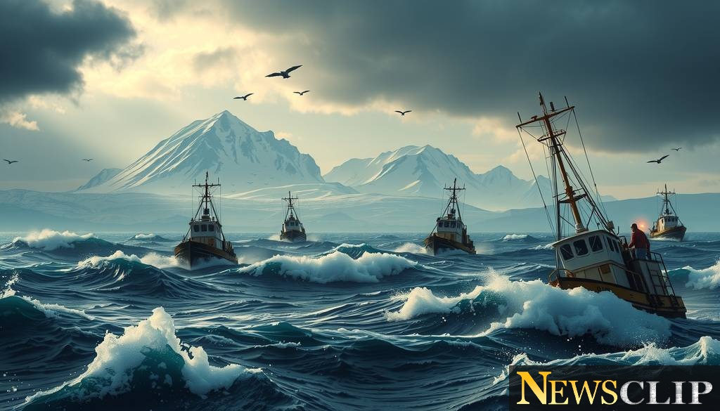 The Fish Wars: Pollock Politics Disrupting Alaska's Campaign Trail