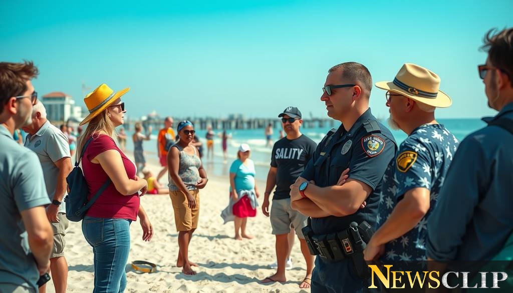 Virginia Beach's Safety Dilemma: Learning from History