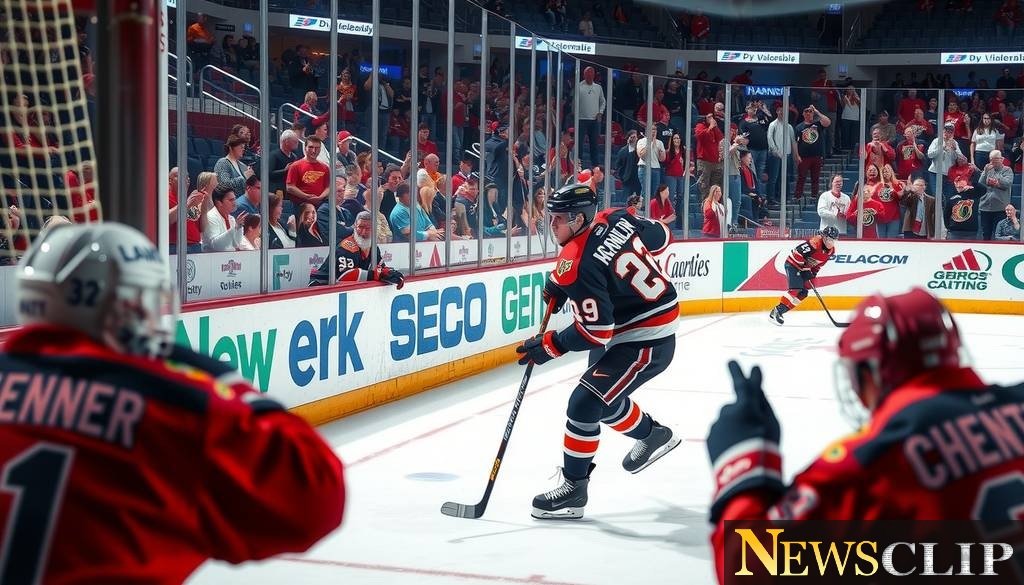 Hurricanes Dominate: Stankoven Leads the Charge in Stunning Sweep