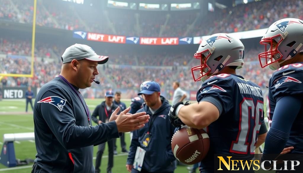 Building the Future: Patriots Embrace Depth and Competition in NFL Draft