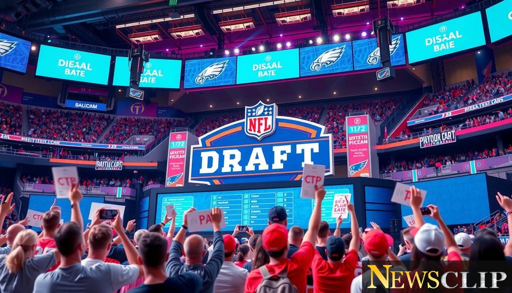 NFL Draft 2026: A Deep Dive into Every Pick and Team Strategies