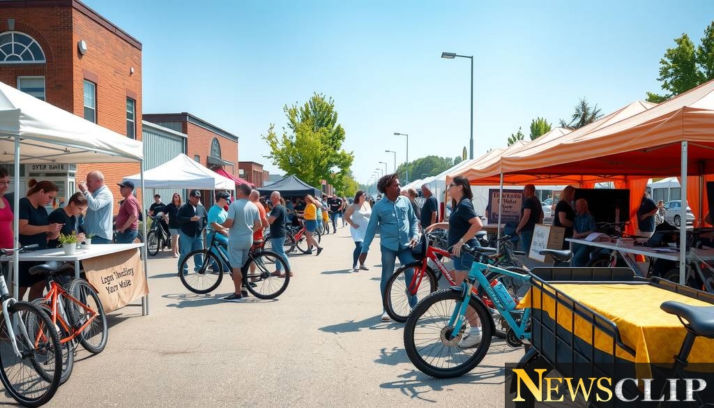 Burlington Pedal Power: North Star Sports Hosts Annual Bike Swap