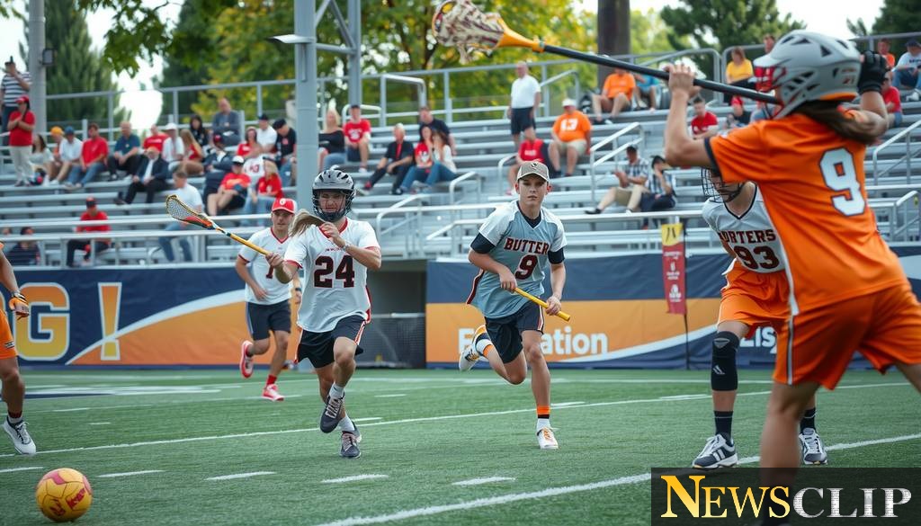 North Country Sports Showdown: Lacrosse and Baseball Highlights