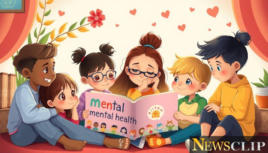 Inspiring Young Minds: Kate Simonet's Journey as a Mental Health Advocate