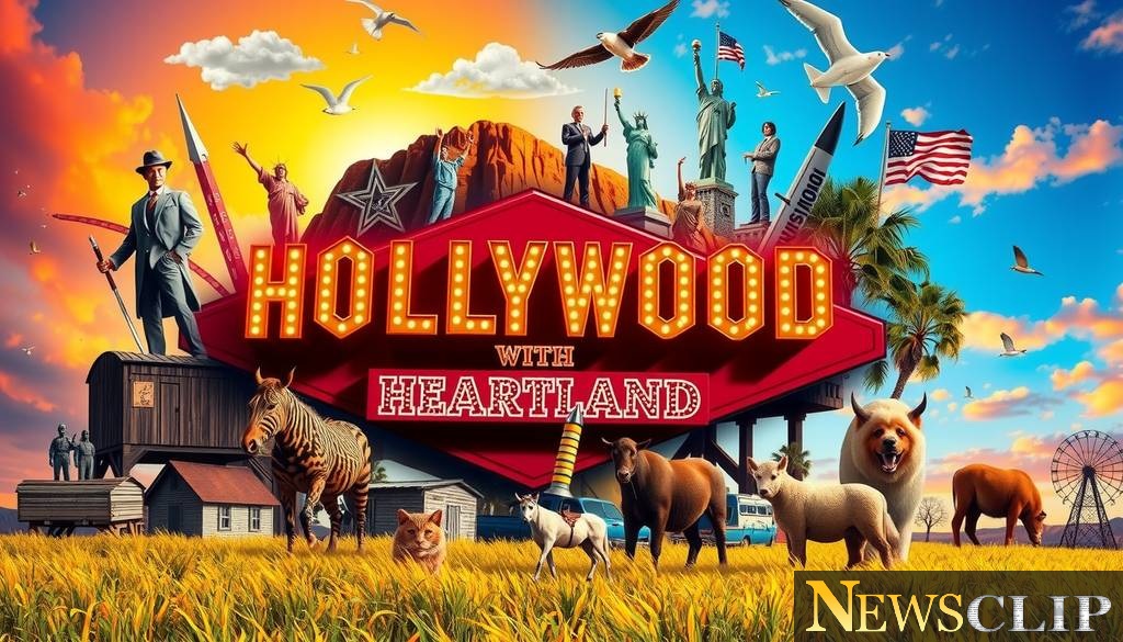 Pop Culture Quiz: Bridging Hollywood and Heartland
