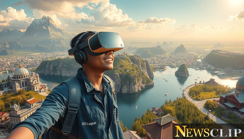 Adventure Awaits: Inside Global Pulse Entertainment's Vision for Future Travel