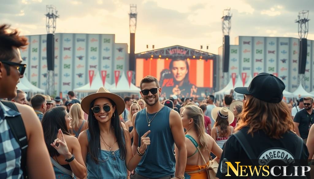 Celebrities Shine at Stagecoach 2026: A Weekend of Stars and Style