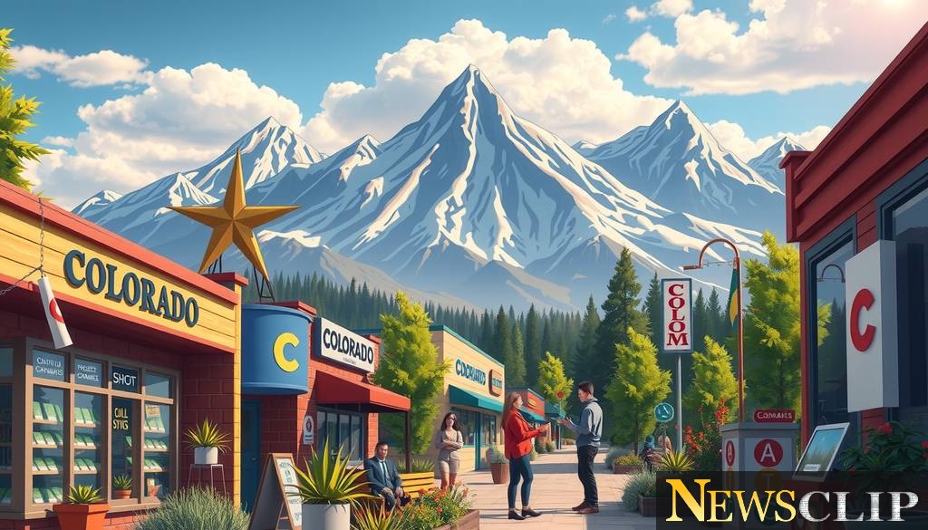 Colorado's Green Opportunity: Business Owners Embrace Marijuana Reclassification