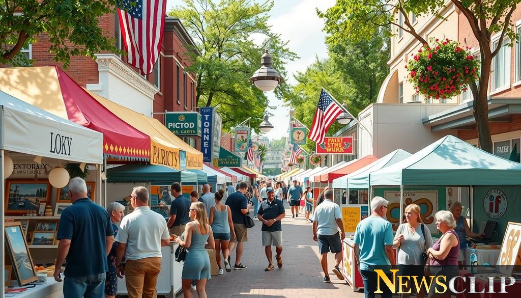 Navigating the Impact of the Tom Tom Festival on Local Businesses