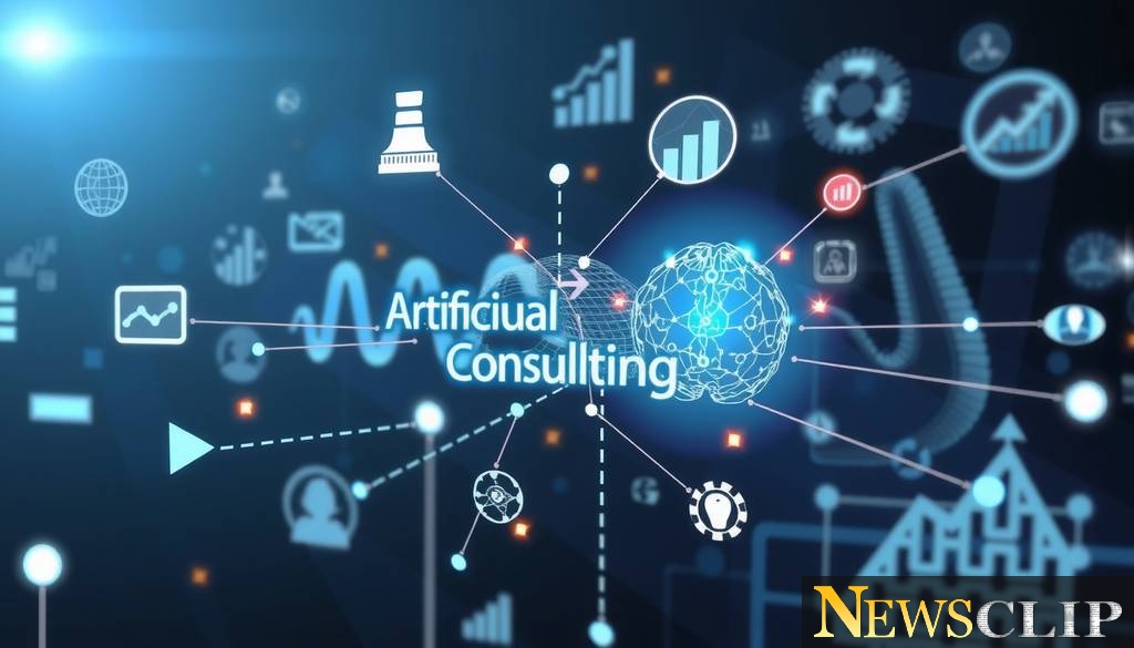 How AI is Reshaping the Bond Between Silicon Valley and Consulting Firms