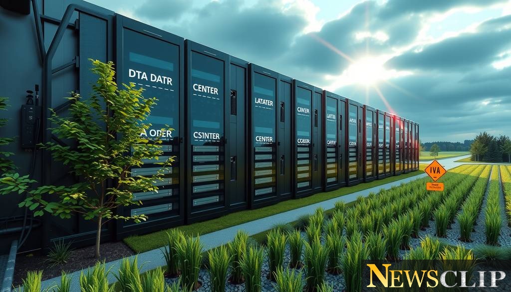 Oracle's $16 Billion Investment: A Game Changer for Rural Michigan's Economy