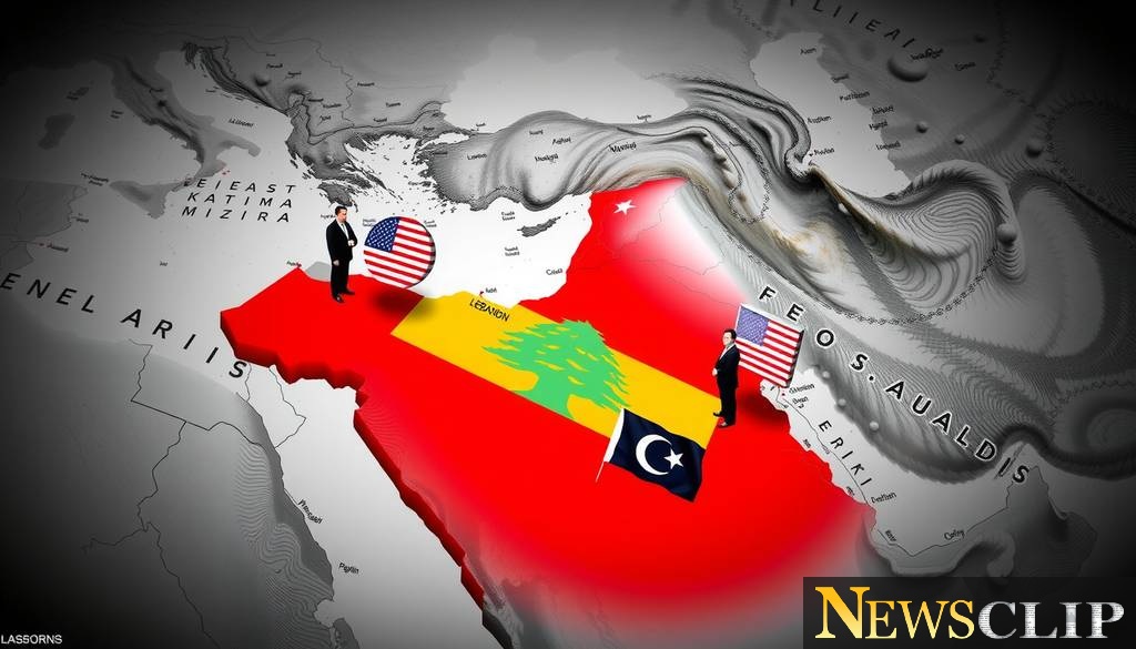 Unveiling Hezbollah: The Hidden Agenda in US-Lebanon Talks