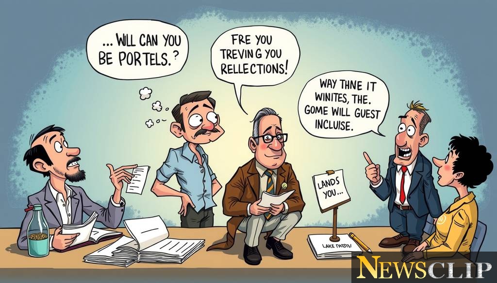 Kirk Walters' April 26 Cartoon: A Provocative Reflection