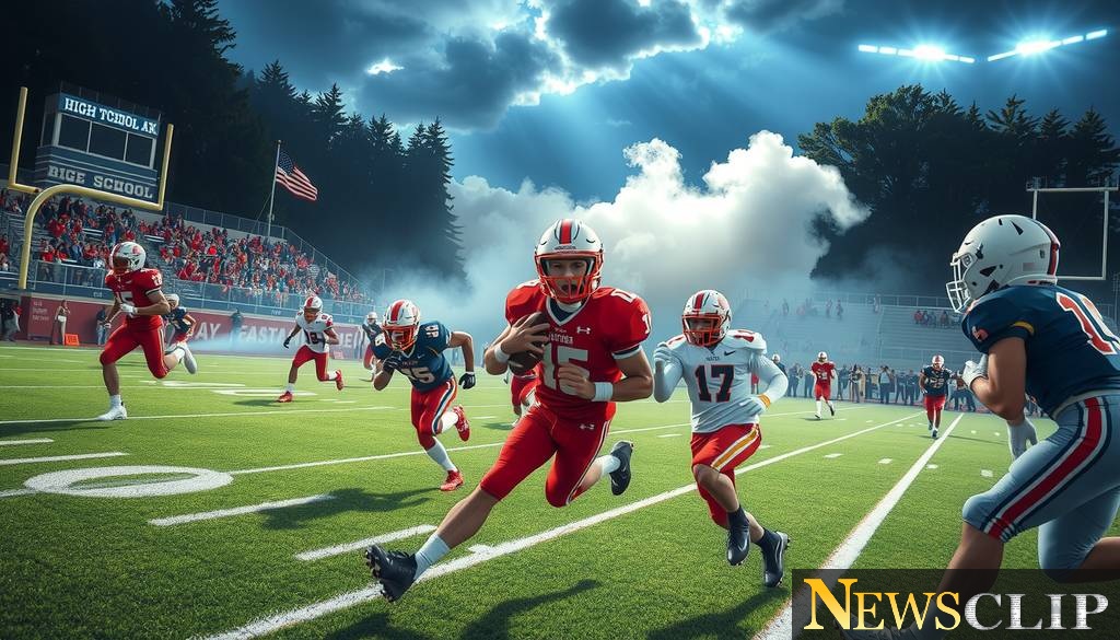 High School Sports Showdown: April 25, 2026 Highlights