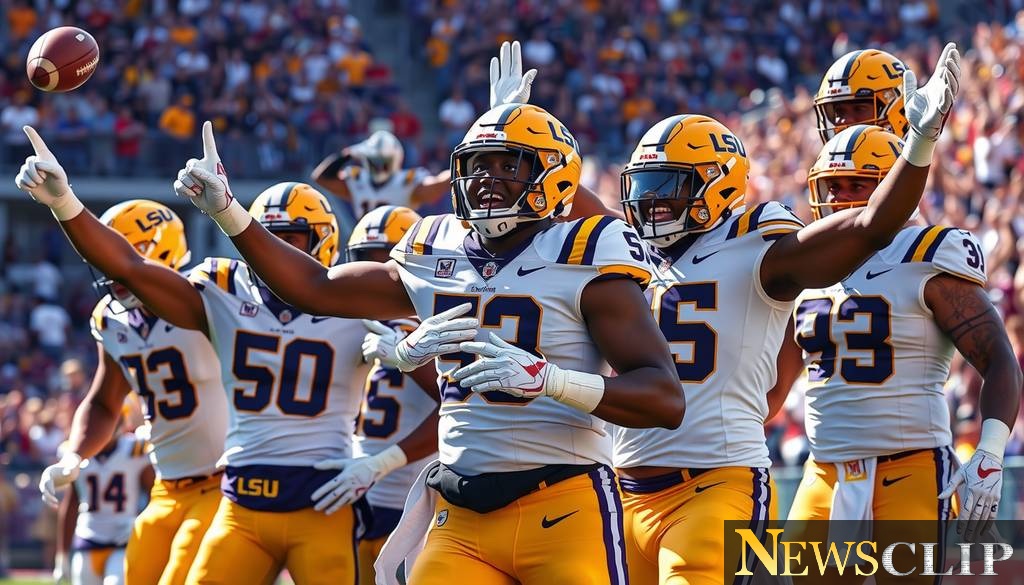 Seven Tigers Roar into the 2026 NFL Draft