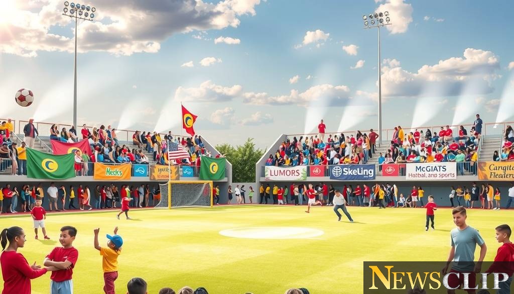 Judge's Legacy: Honoring the Heart Behind Truman Sports Complex