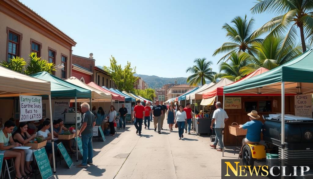 Celebrating Earth Day: San Carlos Blends Fun and Learning