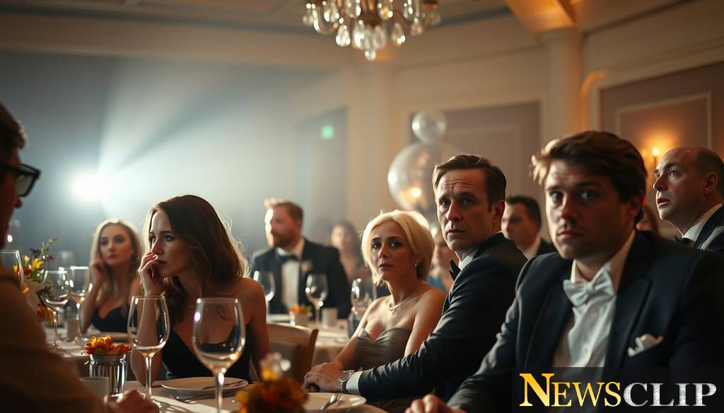 Behind the Shots: A Night of Euphoria and Turmoil at the Correspondents' Dinner