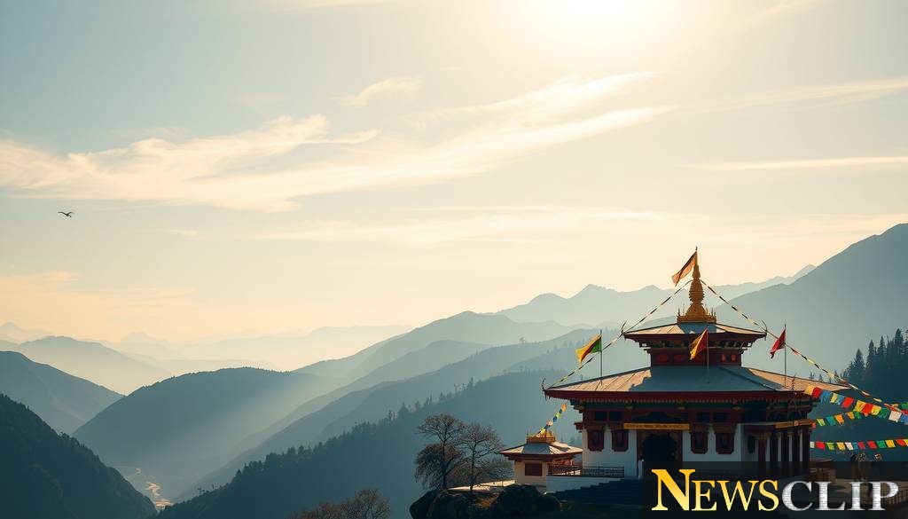 When Fantasy Meets Reality: Unveiling the Enchantment of Bhutan