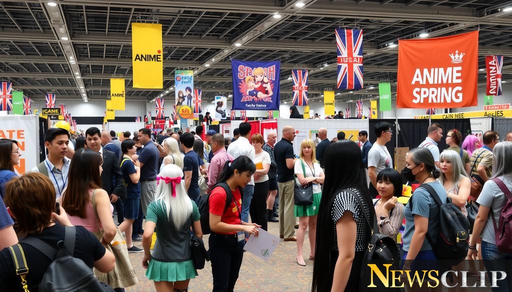 Faces of SacAnime: Anticipation and Connection