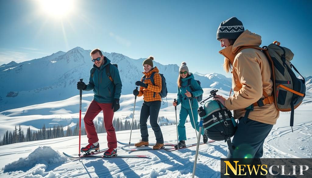 Navigating Tough Terrain: A Family Business Thrives in Backcountry Skiing