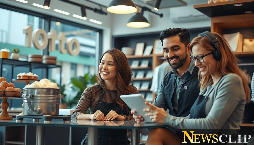 Harnessing AI: Small Business Tools Transforming the Landscape