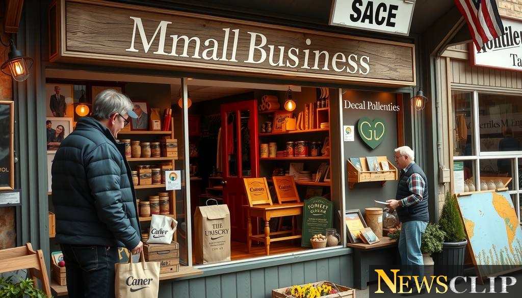 McMinnville Small Businesses Eye Tariff Refunds Amid Financial Strain