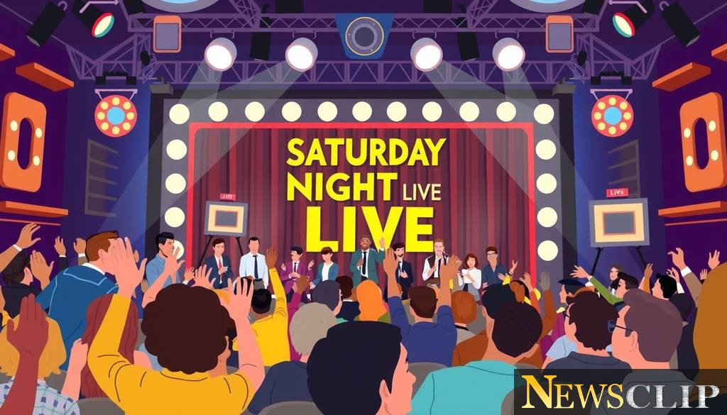 SNL This Week: Get Ready to Laugh with Next Week's Episode!