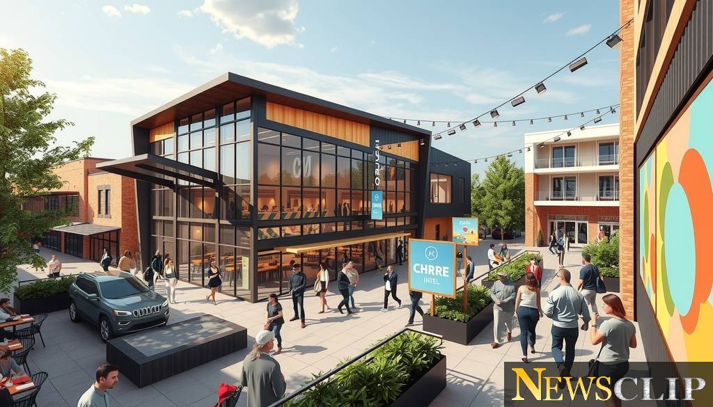 Madison Greenlights $60 Million Entertainment Hub: A Landmark Step for Local Culture