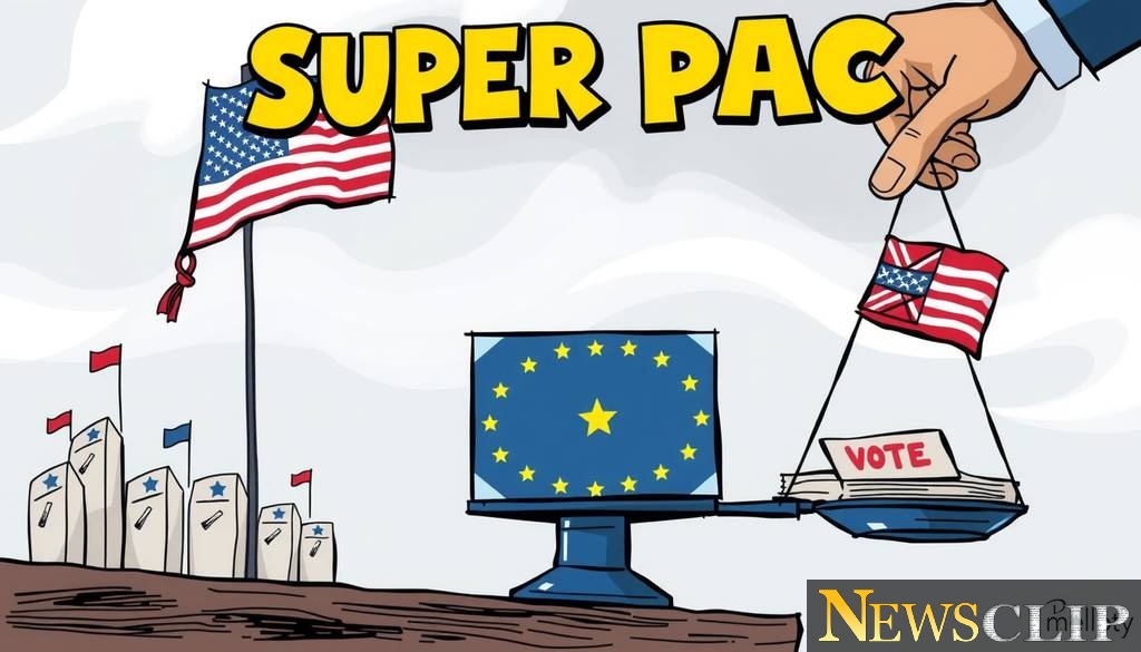 Breaking Free from Super PAC Madness: A Call to Reimagine Our Political Landscape