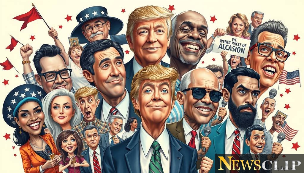 Unpacking the Week: Cartoons that Reflect Our Times