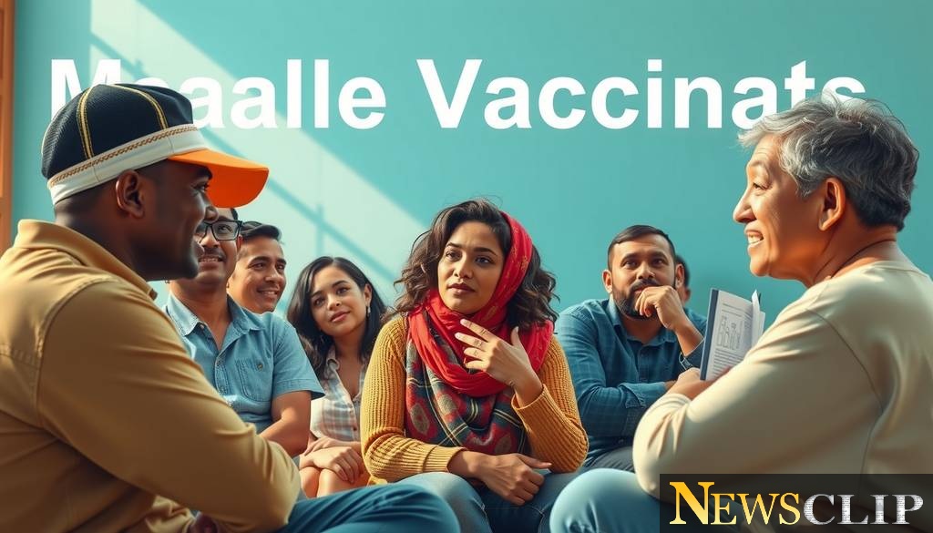 The Unraveling Epidemic: Why Measles is Back and What It Means for Us