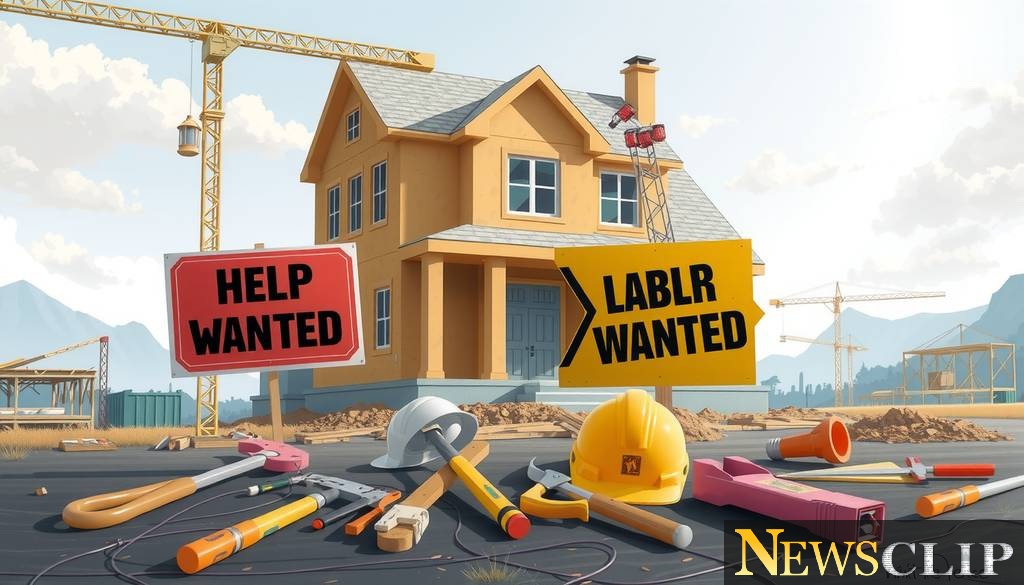 Confronting the Labor Crisis: A Barrier to Housing Solutions