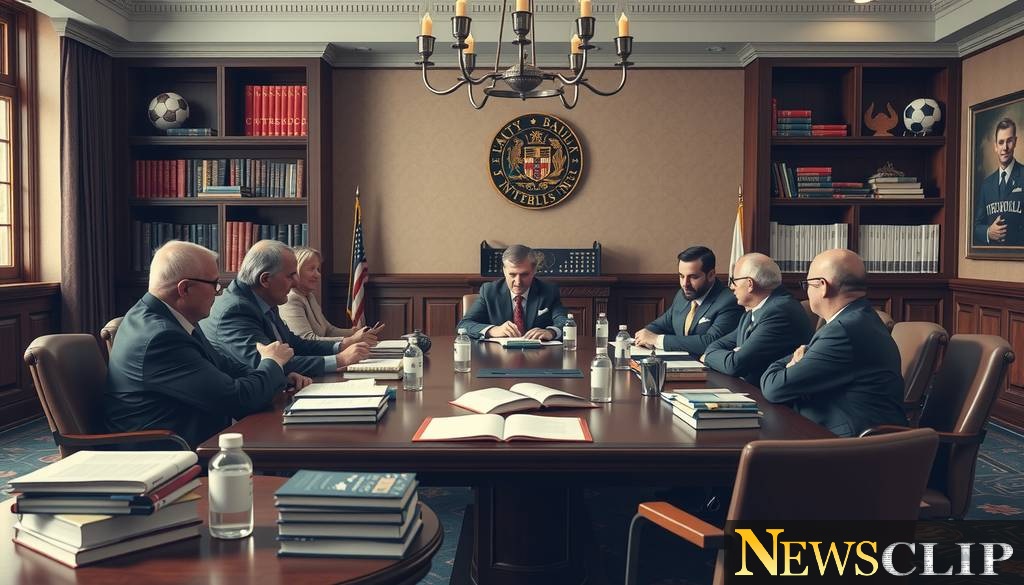 Trustee Control: The Unseen Hand in UA Funding Decisions