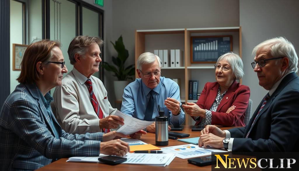 Nevada's PERS Crisis: An Urgent Call for Reform