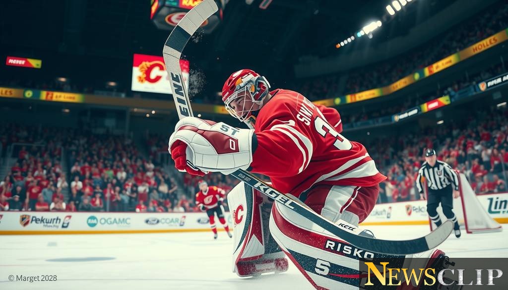 The Crucial Role of Jesper Wallstedt: Goalie Spotlight