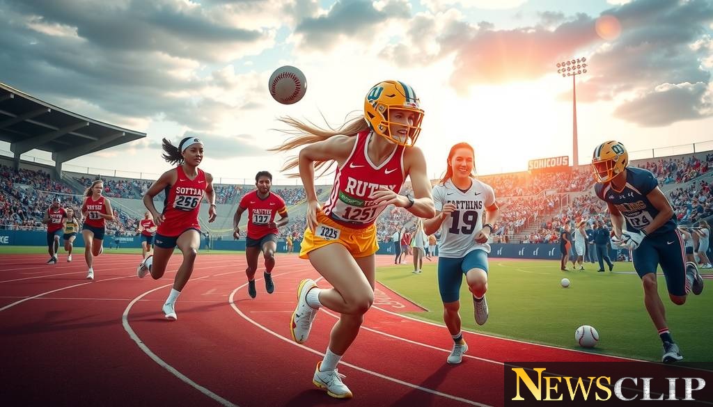 Thrilling Highlights from Track & Field, Softball, and Notre Dame's Spring Football