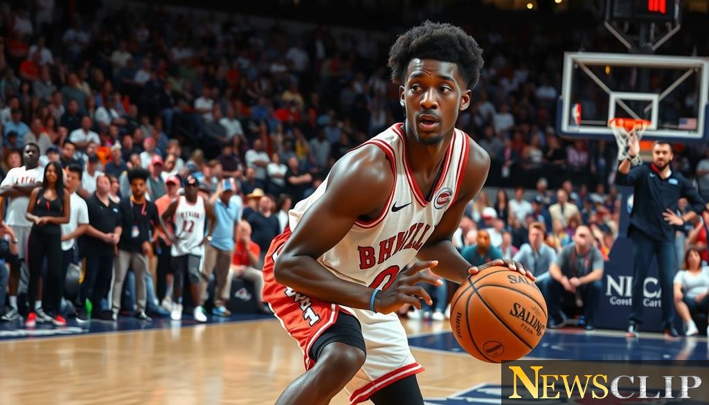 Ayo Dosunmu's Stellar Performance Lights Up Playoff Drama as Nuggets Face Elimination