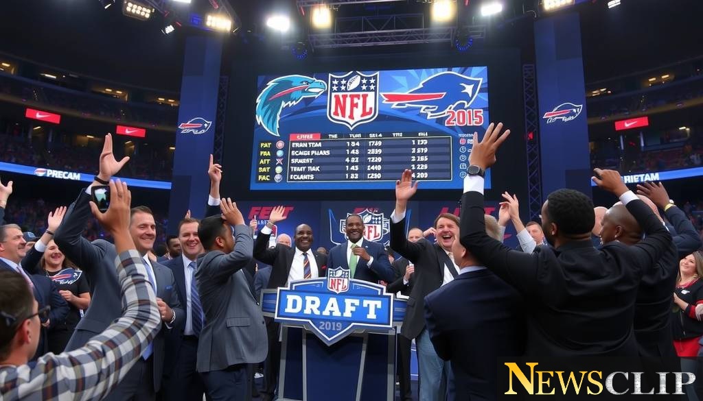 Breaking Down the Big Movers of the 2026 NFL Draft: Winners and Losers