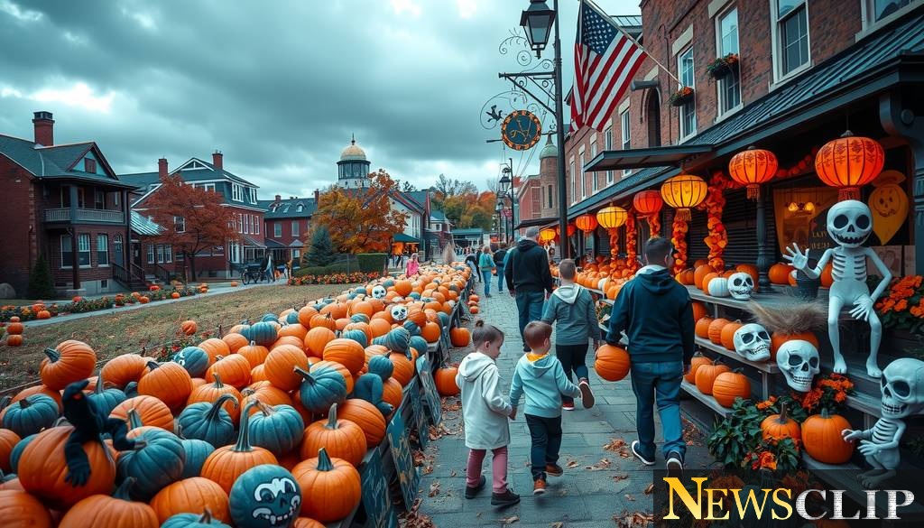 Spook-tacular Events This Halloween Week in Cincinnati
