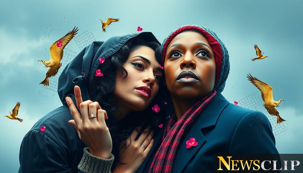 Anne Hathaway and Michaela Coel: The Art of Hibernation in 'Mother Mary'