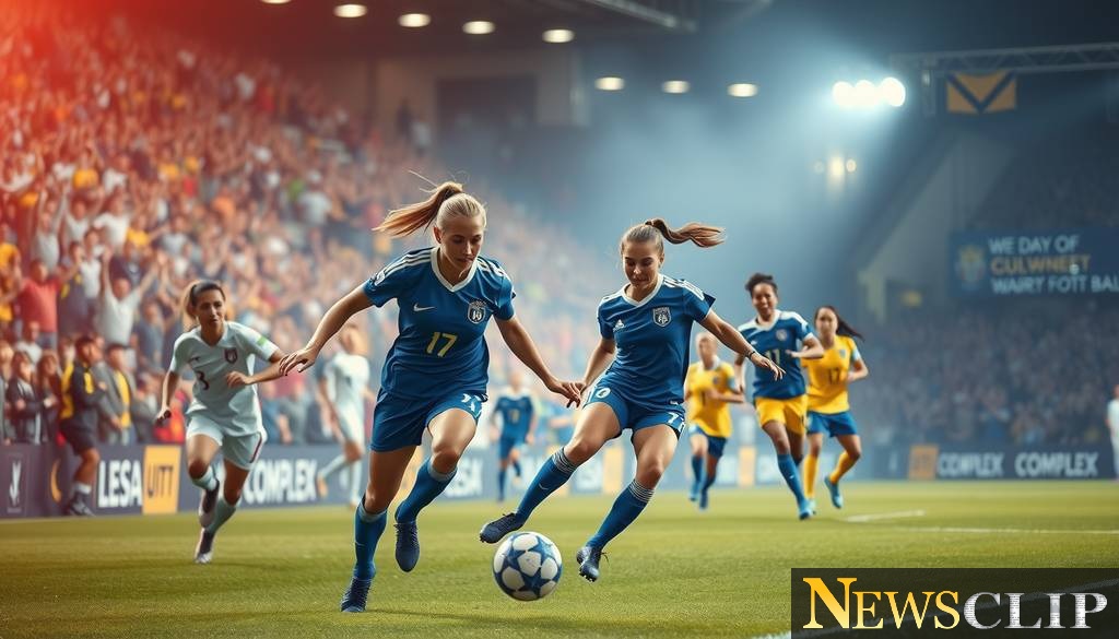 The High Stakes of WSL's Business End: What You Need to Know