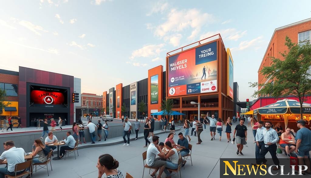 Madison's $60 Million Entertainment Complex: A New Cultural Hub Emerges