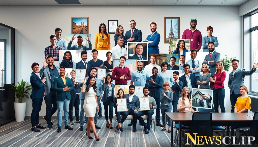 Tri-State Business Scene: Fresh Talent, Notable Promotions, and Awards