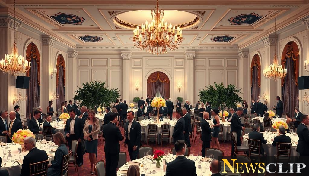 Security Concerns at the White House Correspondents' Dinner: A Closer Look