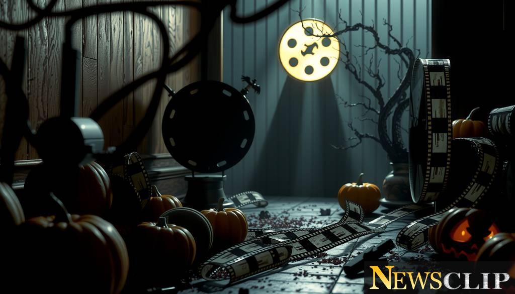 Unveiling the Best Halloween Flicks: Mystery and Mayhem Await