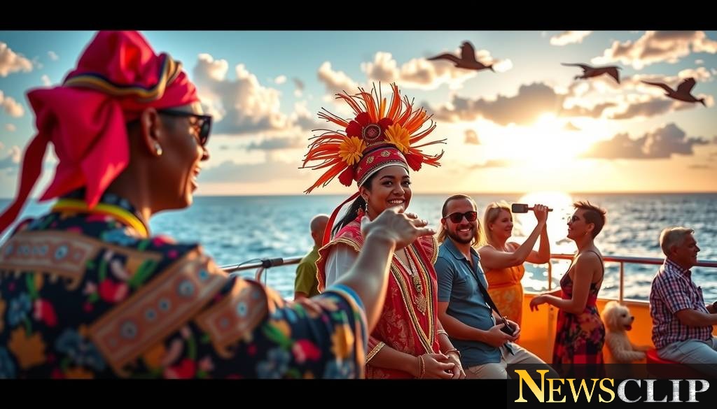Elevating the Experience: Fred. Olsen Cruise Lines Teams Up with RWS Global