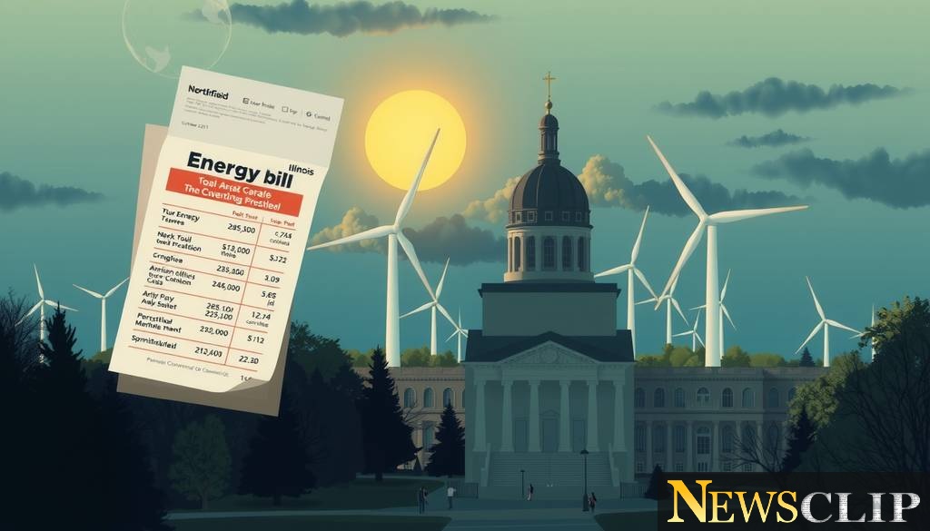 Northern Illinois Faces an Energy Crisis: What Springfield Needs to Address