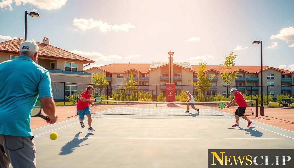 The Pickleball Dilemma: Defining Rules or Defining Chaos?