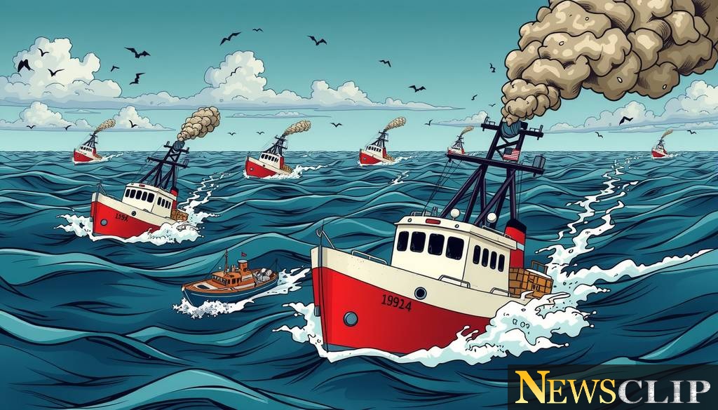 Navigating the Waters of Satire: Editorial Cartoons of April 26, 2026